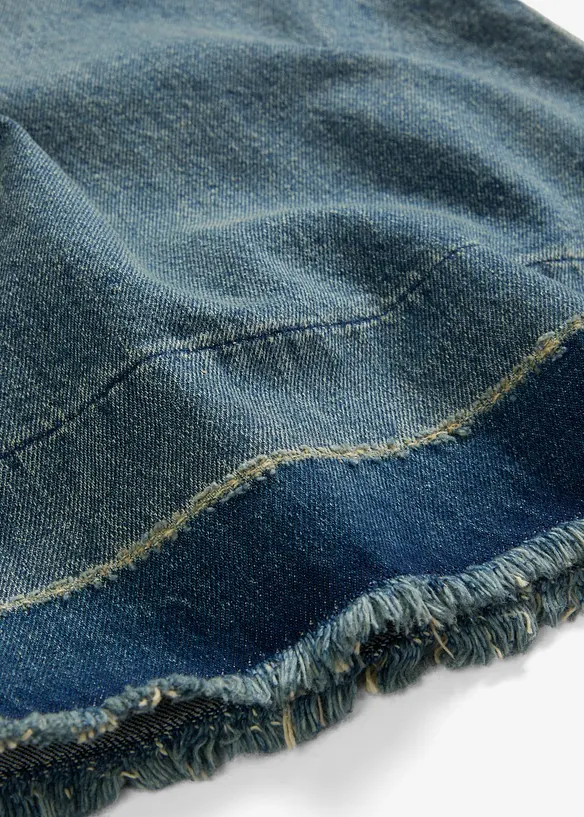 Dž&iacute;ny Wide Leg, Mid Waist, bonprix