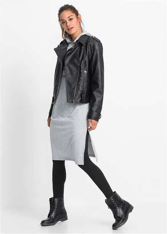 Motork&aacute;řsk&aacute; bunda, bonprix