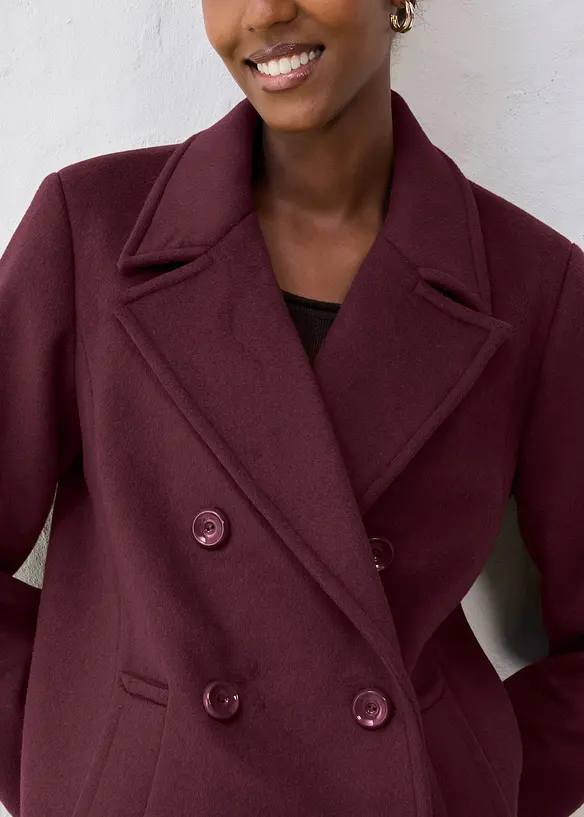 Kabanov&yacute; kab&aacute;tek z vlny, bonprix