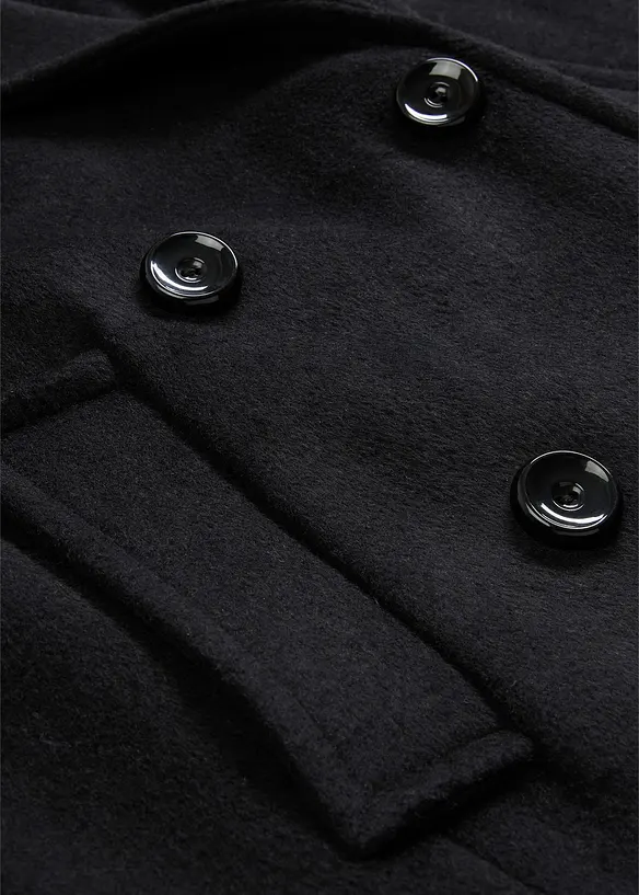 Kabanov&yacute; kab&aacute;tek z vlny, bonprix