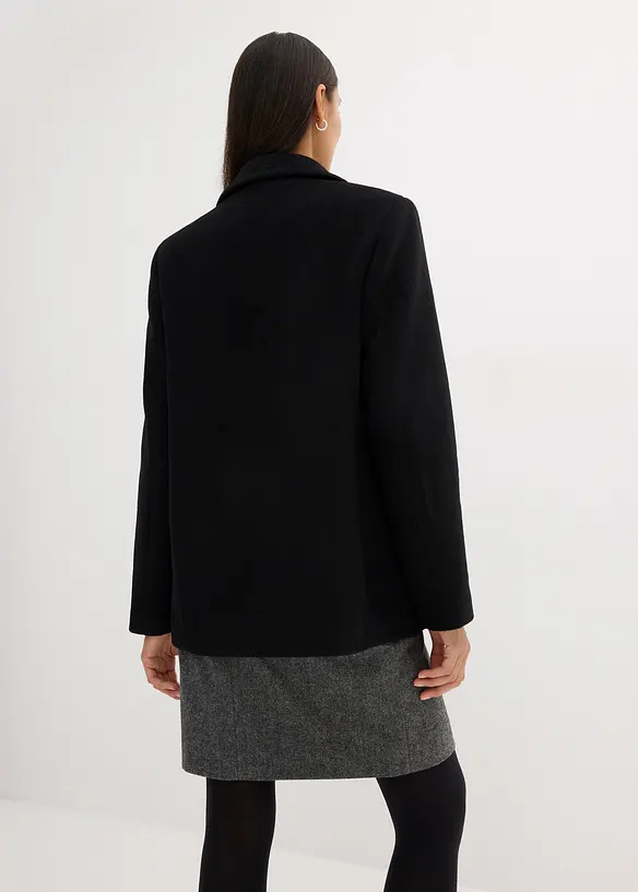 Kabanov&yacute; kab&aacute;tek z vlny, bonprix