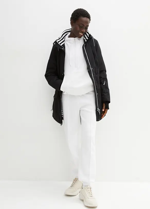 Funkčn&iacute; bunda pro přechodn&eacute; obdob&iacute;, nepromokav&aacute;, bonprix