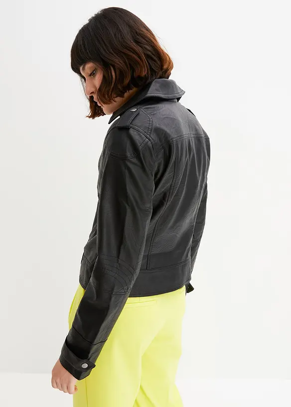 Motork&aacute;řsk&aacute; bunda, bonprix