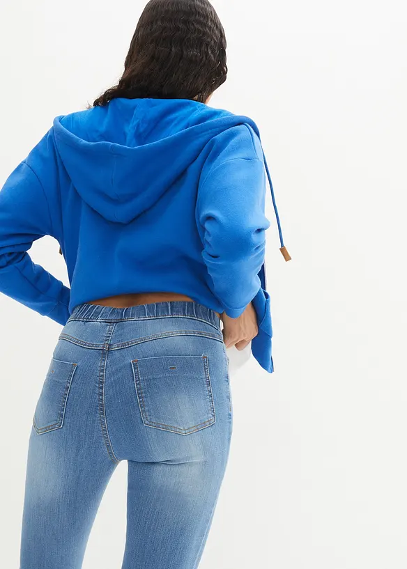 Pohodln&eacute; strečov&eacute; treg&iacute;ny, bonprix