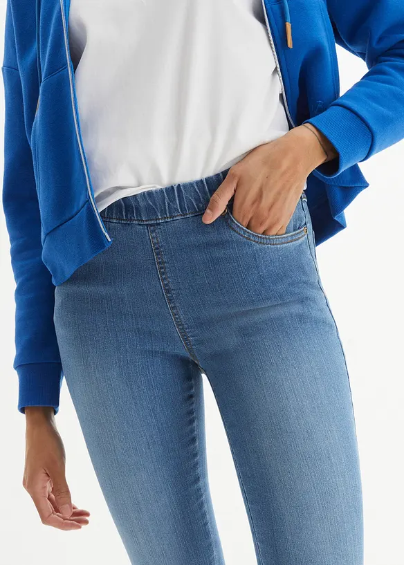 Pohodln&eacute; strečov&eacute; treg&iacute;ny, bonprix