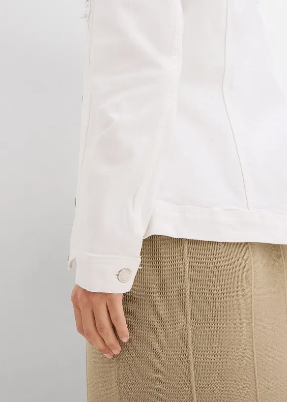 Dž&iacute;nov&aacute; bunda, bonprix