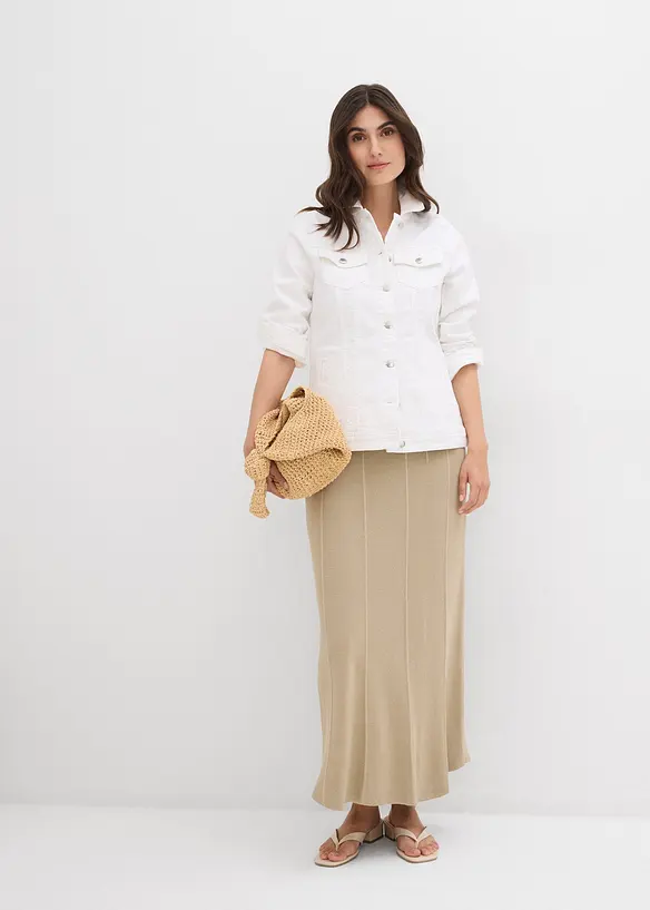 Dž&iacute;nov&aacute; bunda, bonprix