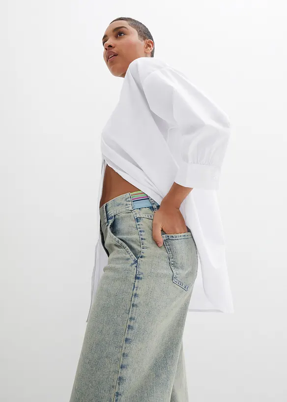 Dž&iacute;ny se sepr&aacute;n&iacute;m ve vzhledu Vintage, bonprix