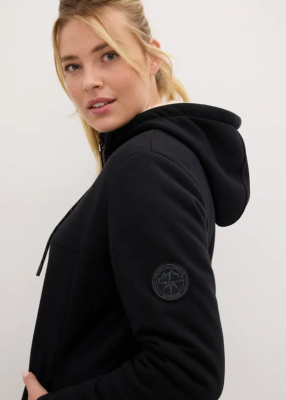 Termo fl&iacute;sov&aacute; bunda, bonprix