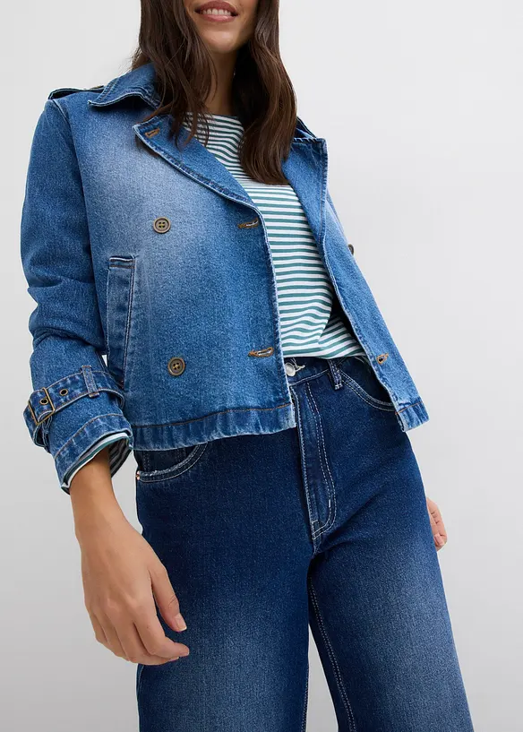 Dž&iacute;ny Loose Straight, bonprix