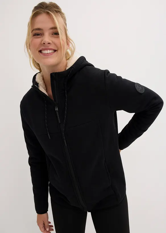 Termo fl&iacute;sov&aacute; bunda, bonprix