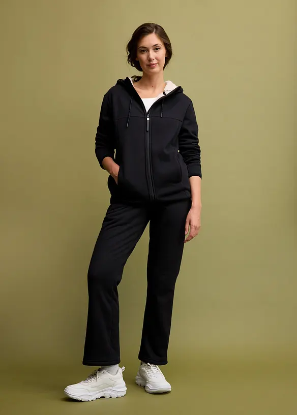 Termo fl&iacute;sov&aacute; bunda, bonprix