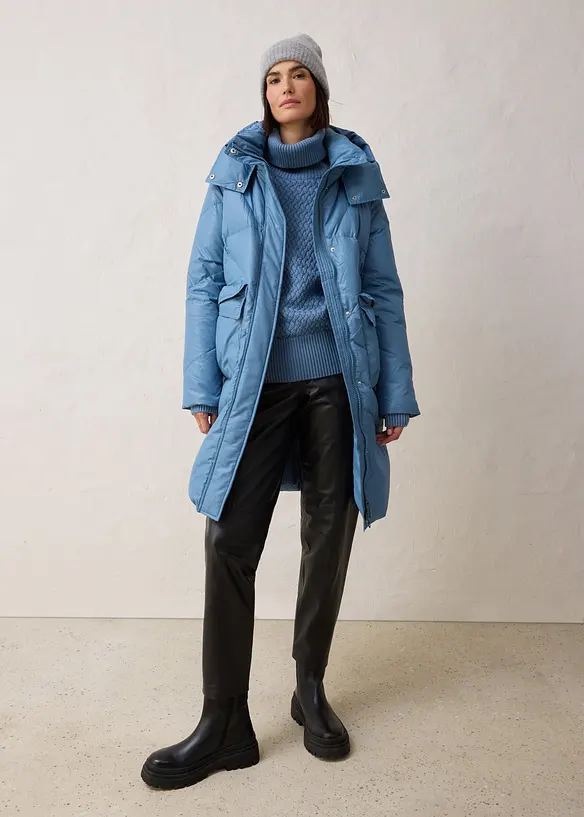 P&eacute;řov&yacute; kab&aacute;t s recyklovan&yacute;m peř&iacute;m, odoln&yacute; vůči vodě, bonprix