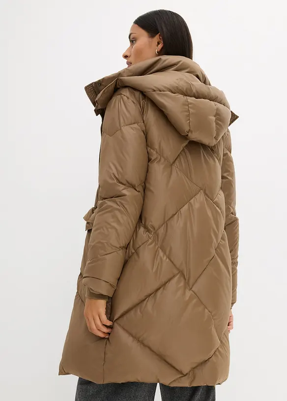 P&eacute;řov&yacute; kab&aacute;t s recyklovan&yacute;m peř&iacute;m, odoln&yacute; vůči vodě, bonprix