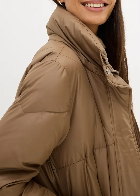 P&eacute;řov&yacute; kab&aacute;t s recyklovan&yacute;m peř&iacute;m, odoln&yacute; vůči vodě, bonprix