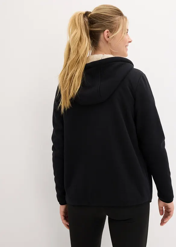 Termo fl&iacute;sov&aacute; bunda, bonprix