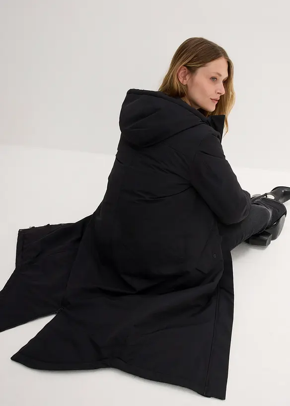 Zimn&iacute; kab&aacute;t s vnitřn&iacute;m pro&scaron;&iacute;v&aacute;n&iacute;m, bonprix