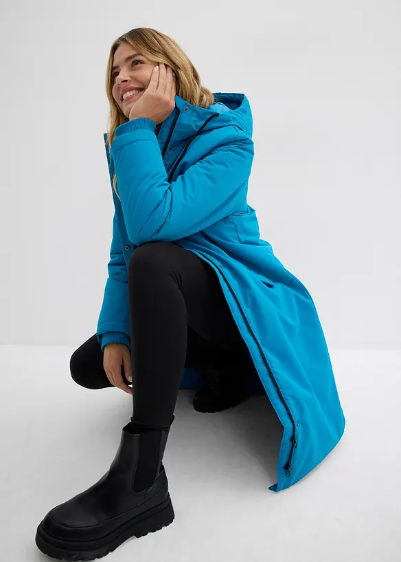 Zimn&iacute; kab&aacute;t s vnitřn&iacute;m pro&scaron;&iacute;v&aacute;n&iacute;m, bonprix