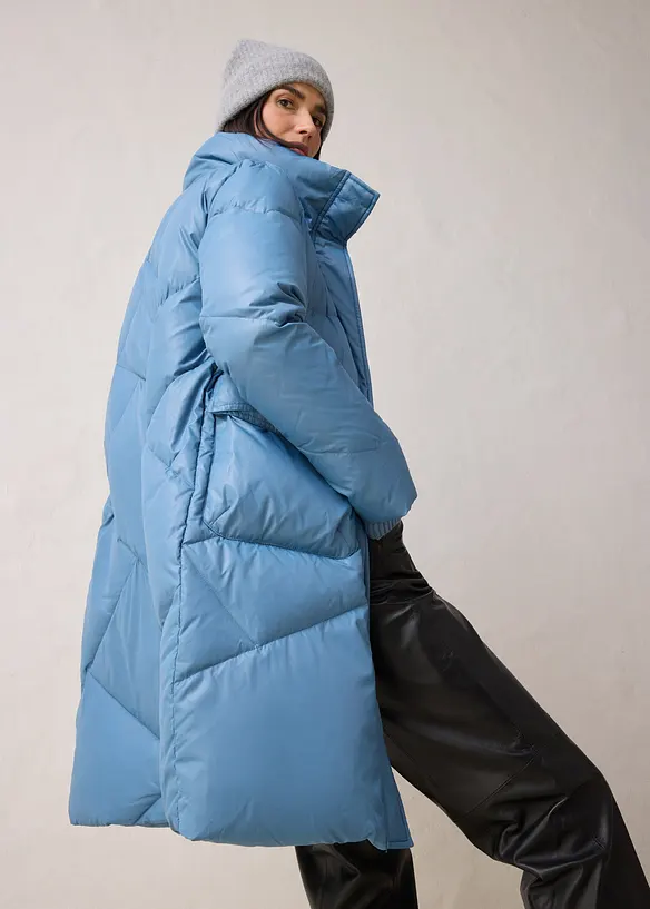 P&eacute;řov&yacute; kab&aacute;t s recyklovan&yacute;m peř&iacute;m, odoln&yacute; vůči vodě, bonprix