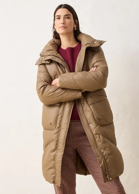 P&eacute;řov&yacute; kab&aacute;t s recyklovan&yacute;m peř&iacute;m, odoln&yacute; vůči vodě, bonprix