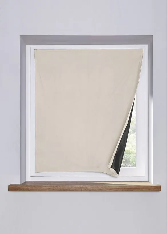 Zatemňovac&iacute; f&oacute;lie se such&yacute;m zipem, bonprix