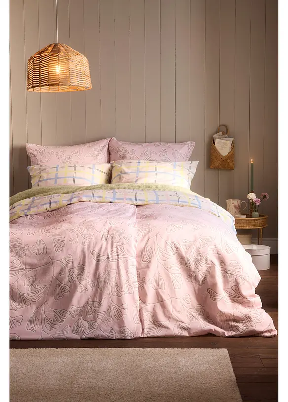 Povlečen&iacute; z linonu, bonprix