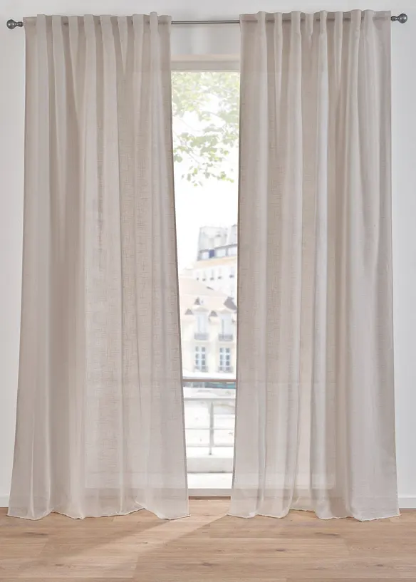 Z&aacute;clona se strukturou (1 ks v balen&iacute;), bonprix