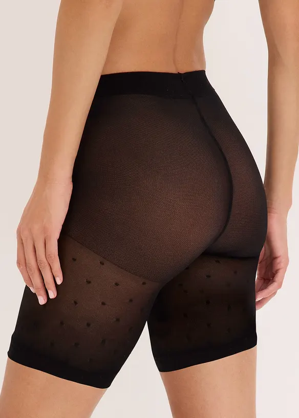 Kr&aacute;tk&eacute; leg&iacute;ny proti odřen&yacute;m stehnům 40 DEN), bonprix