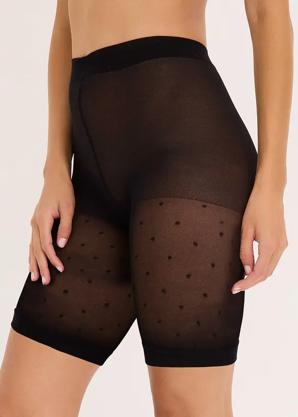 Kr&aacute;tk&eacute; leg&iacute;ny proti odřen&yacute;m stehnům 40 DEN), bonprix