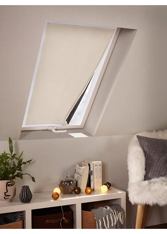 Zatemňovac&iacute; f&oacute;lie se such&yacute;m zipem, bonprix