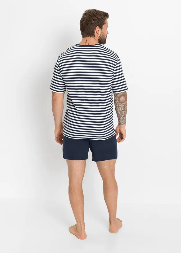 Kr&aacute;tk&eacute; pyžamo, bonprix