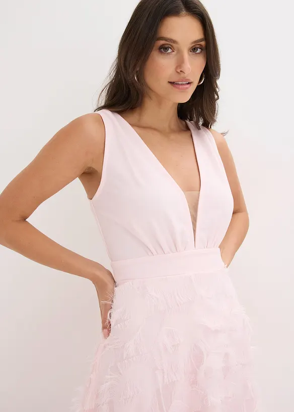 Večern&iacute; &scaron;aty s řasen&iacute;m, bonprix