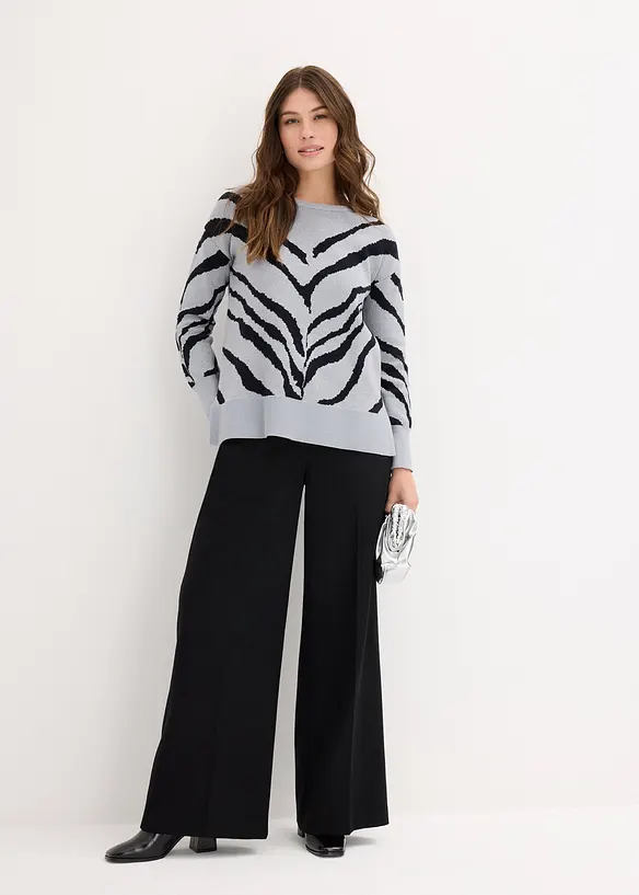 Žak&aacute;rov&yacute; svetr, bonprix