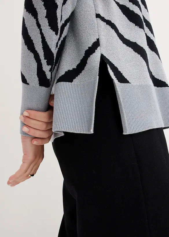 Žak&aacute;rov&yacute; svetr, bonprix