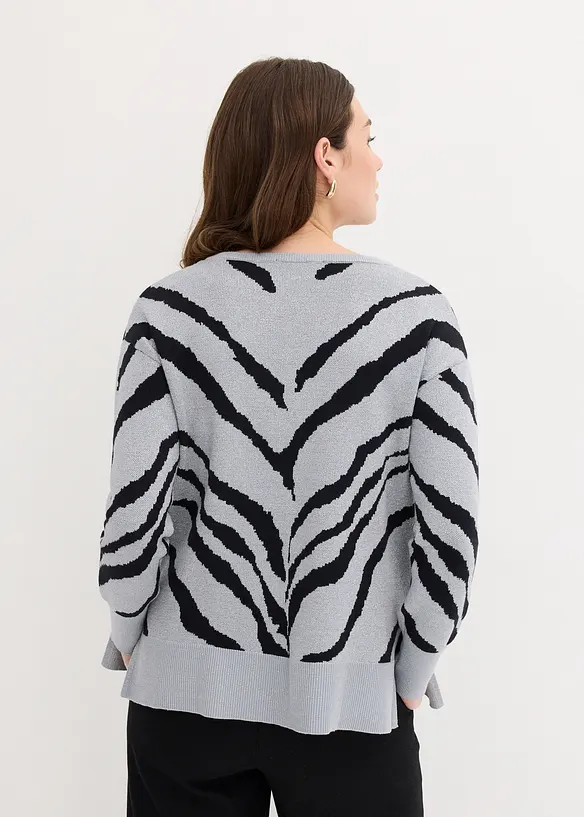 Žak&aacute;rov&yacute; svetr, bonprix