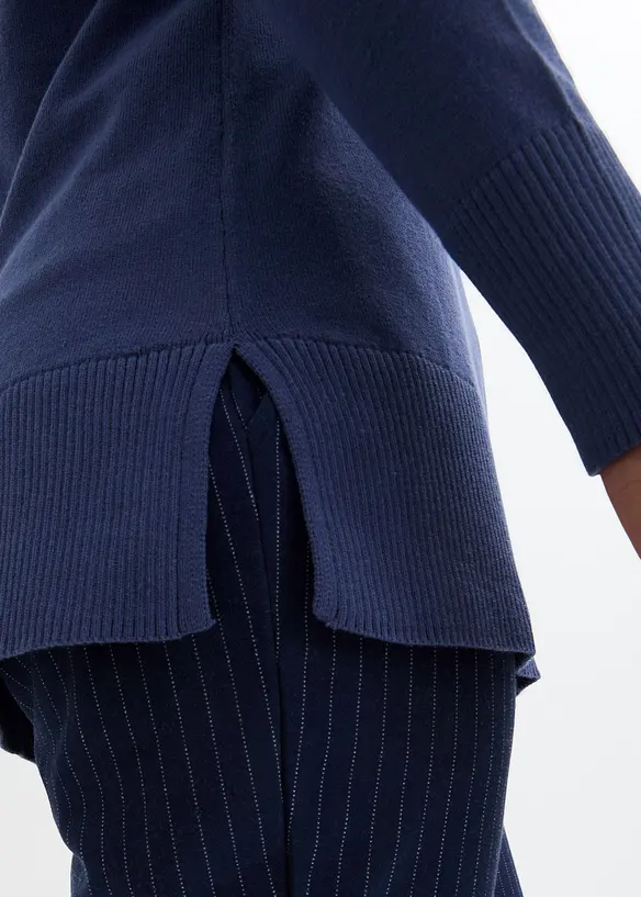 Dlouh&yacute; svetr, bonprix