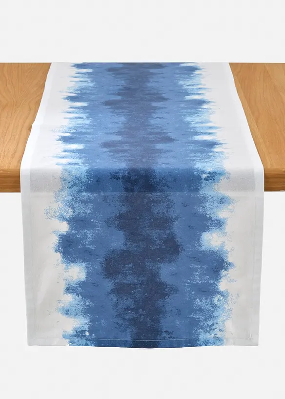 Běhoun na stůl z organick&eacute; bavlny, bonprix