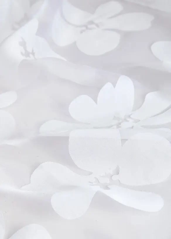 Vypalovan&aacute; z&aacute;clona (1 ks v balen&iacute;), bonprix