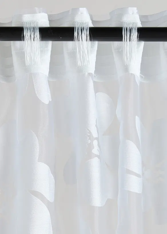 Vypalovan&aacute; z&aacute;clona (1 ks v balen&iacute;), bonprix