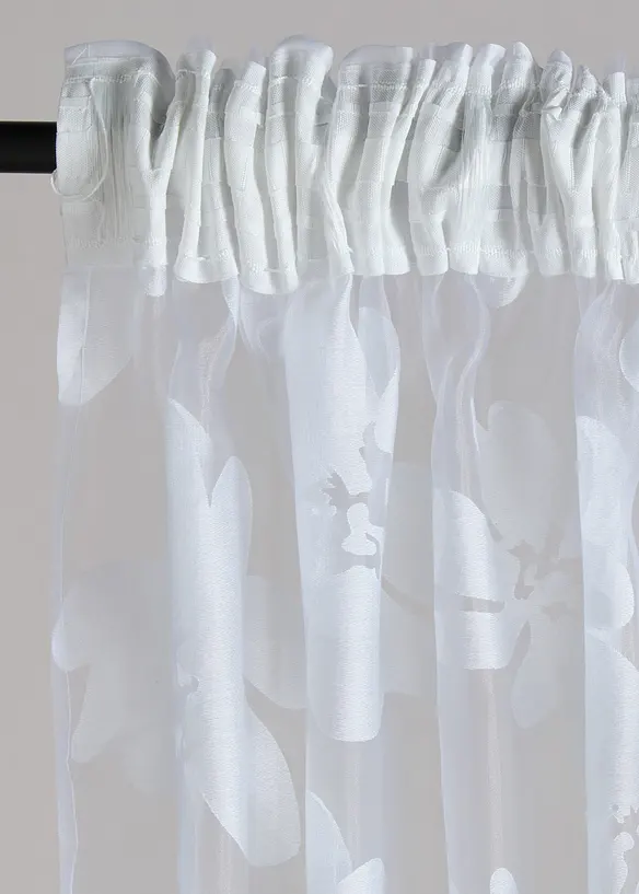 Vypalovan&aacute; z&aacute;clona (1 ks v balen&iacute;), bonprix