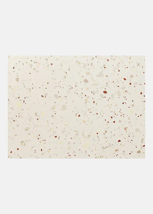 Prateln&aacute; rohožka s květinov&yacute;m designem, bonprix