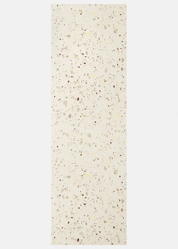 Prateln&aacute; rohožka s květinov&yacute;m designem, bonprix