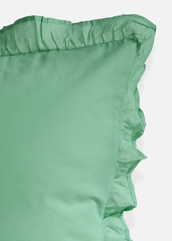 Povlečen&iacute; z linonu, s r&yacute;&scaron;ky, bonprix