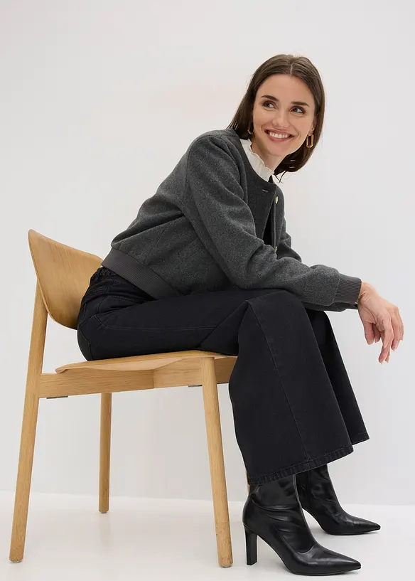 Twilov&eacute; kalhoty, bonprix