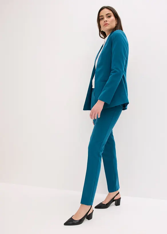 Kalhotov&yacute; kost&yacute;m (2d&iacute;ln&aacute; souprava), bonprix