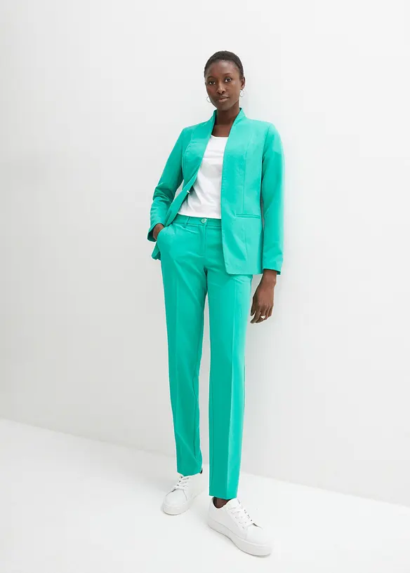 Kalhotov&yacute; kost&yacute;m (2d&iacute;ln&aacute; souprava), bonprix