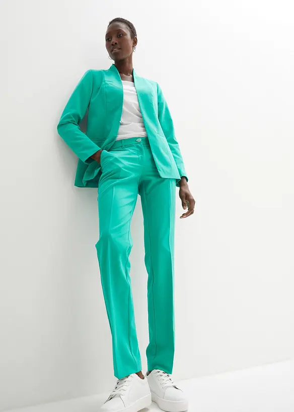 Kalhotov&yacute; kost&yacute;m (2d&iacute;ln&aacute; souprava), bonprix