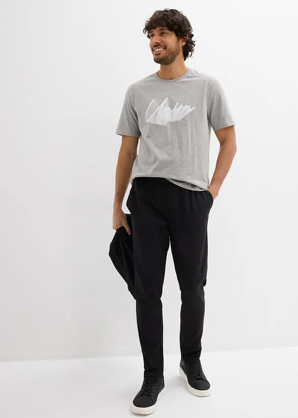 Tričko z čist&eacute; organick&eacute; bavlny, bonprix