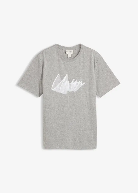 Tričko z čist&eacute; organick&eacute; bavlny, bonprix