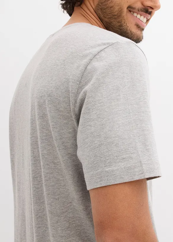 Tričko z čist&eacute; organick&eacute; bavlny, bonprix